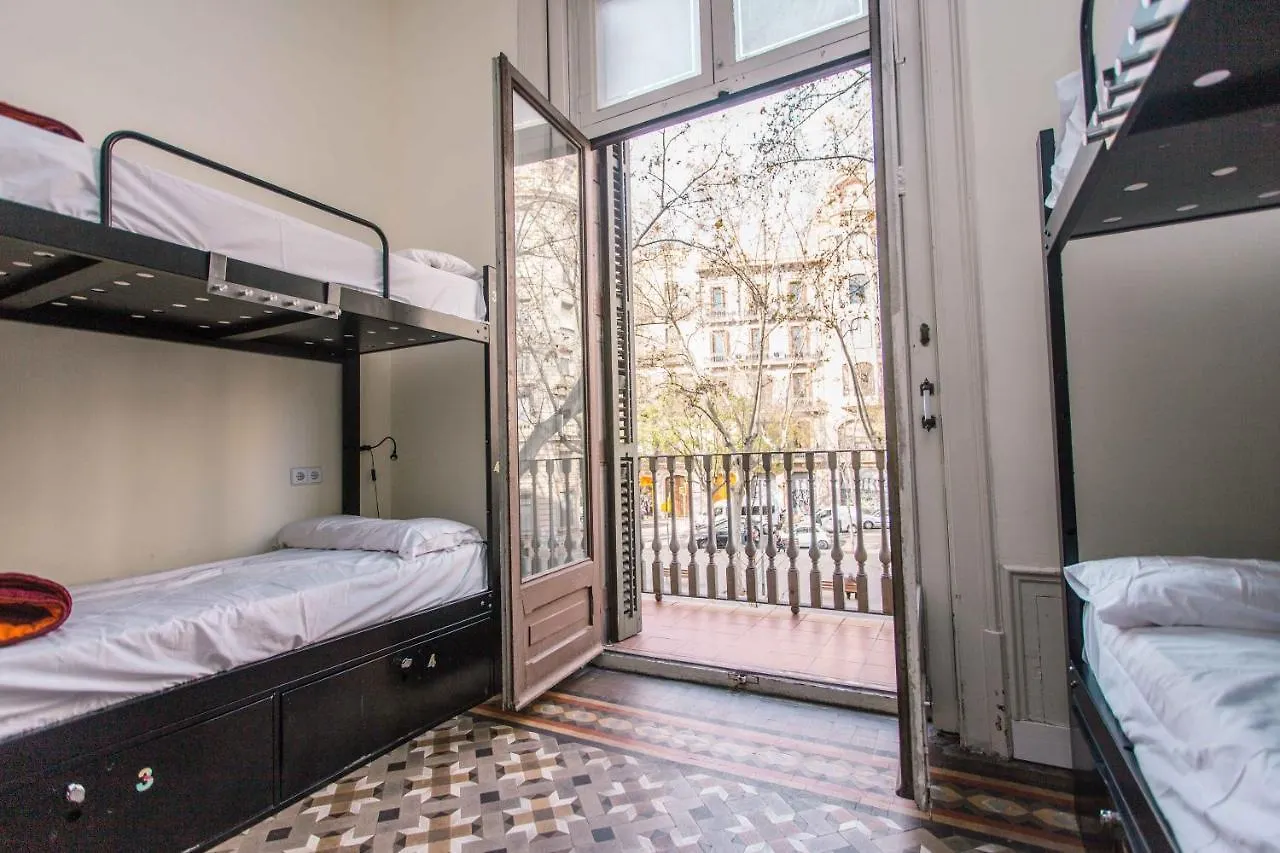360 Hostel Borne Barcelona Spanien
