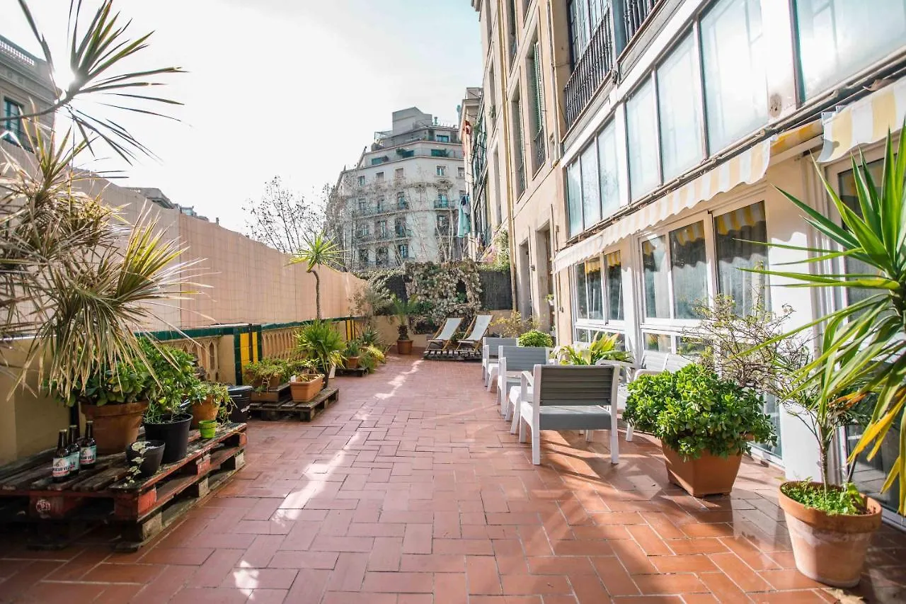 360 Hostel Borne Barcelona