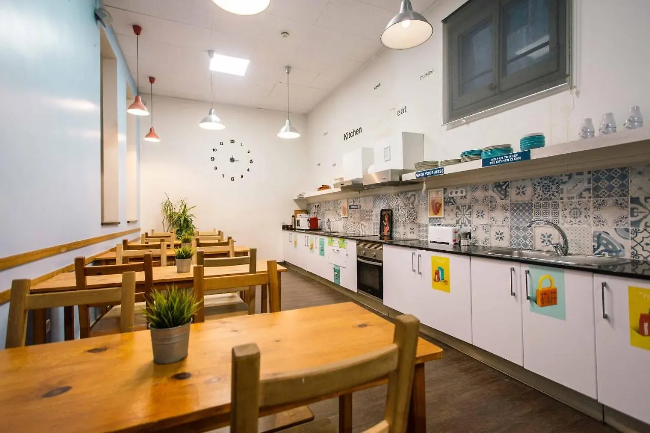 360 Hostel Borne Barcelona 0*,  Spanien