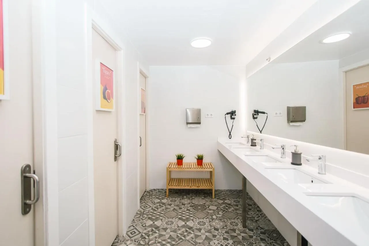 360 Hostel Borne Barcelona Spanien