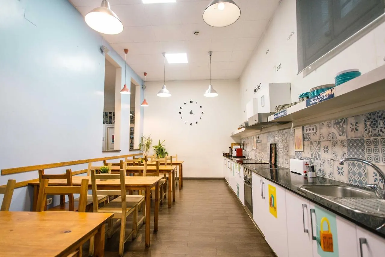 360 Hostel Borne Barcelona