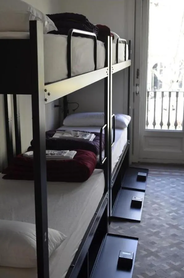 360 Hostel Borne Barcelona
