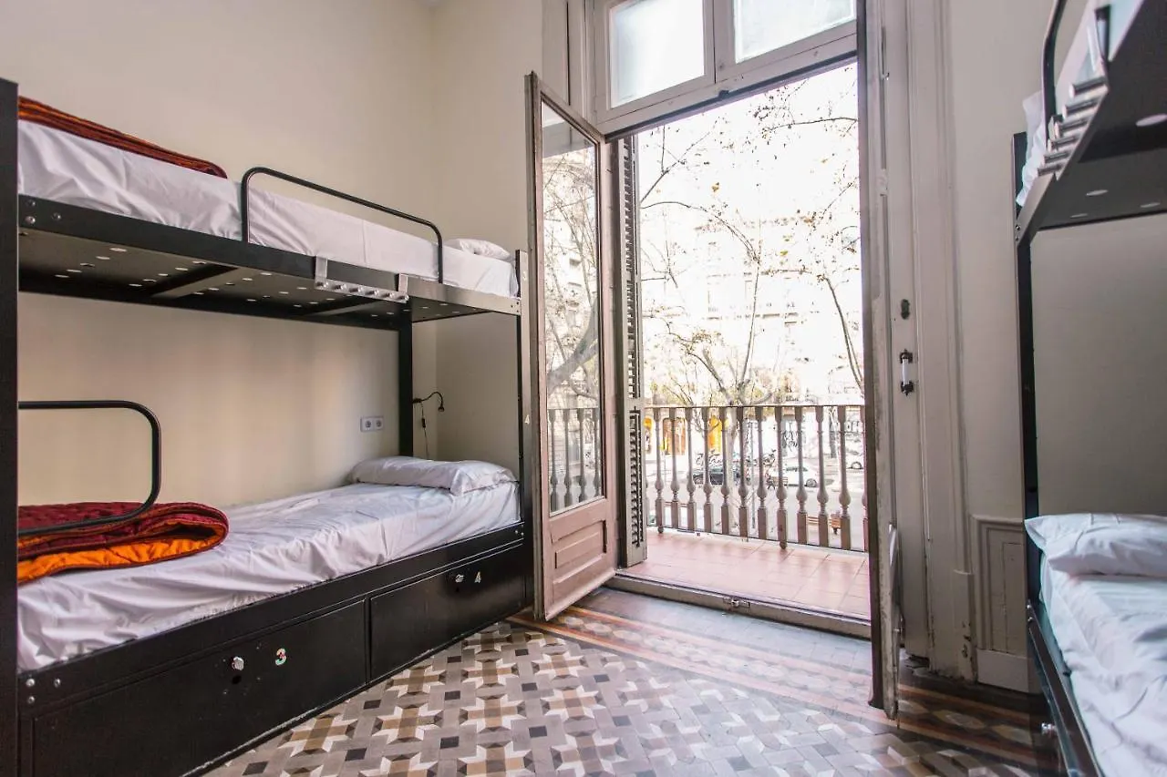 360 Hostel Borne Barcelona