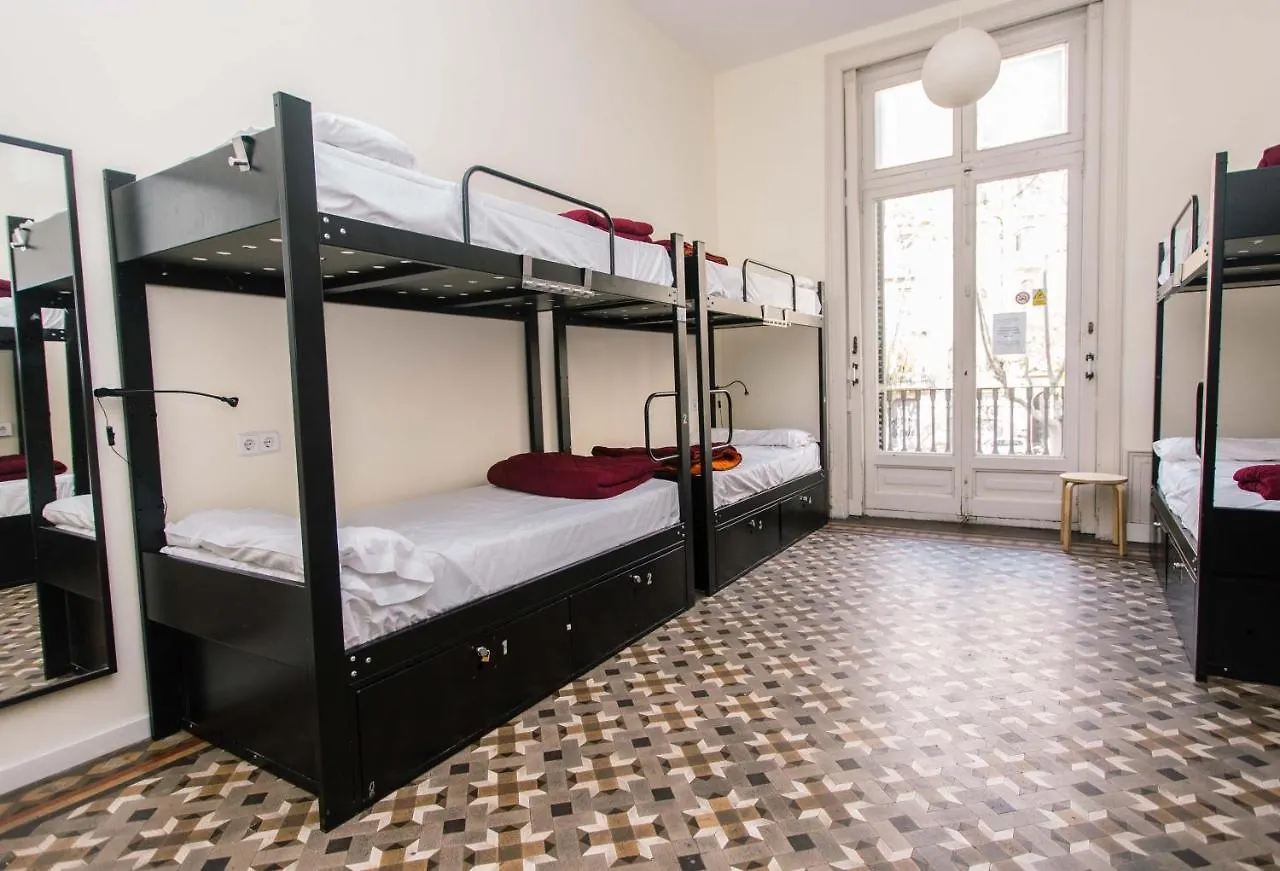 360 Hostel Borne Barcelona