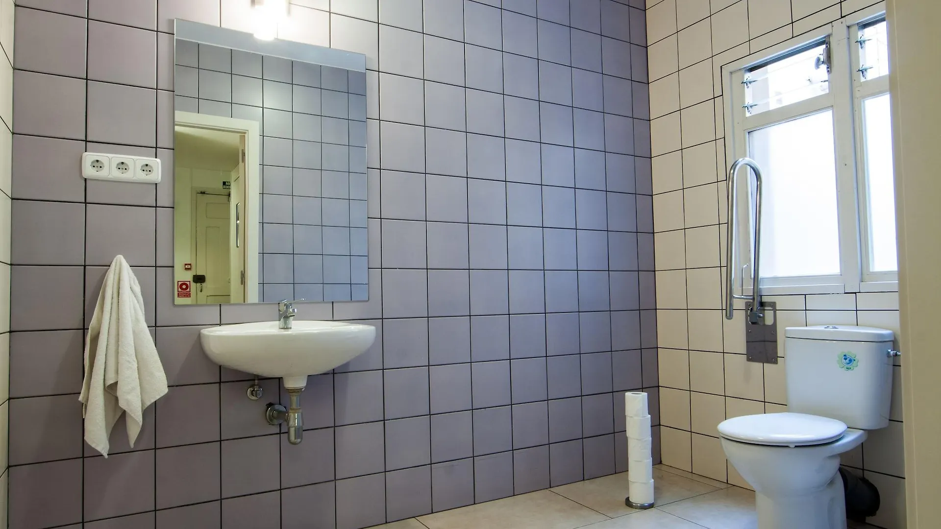 360 Hostel Borne Barcelona Spanien