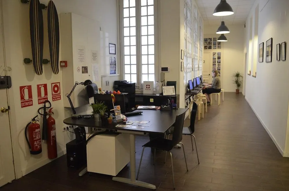 360 Hostel Borne Barcelona Spanien