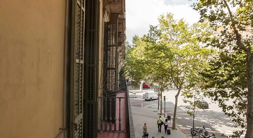 360 Hostel Borne Barcelona