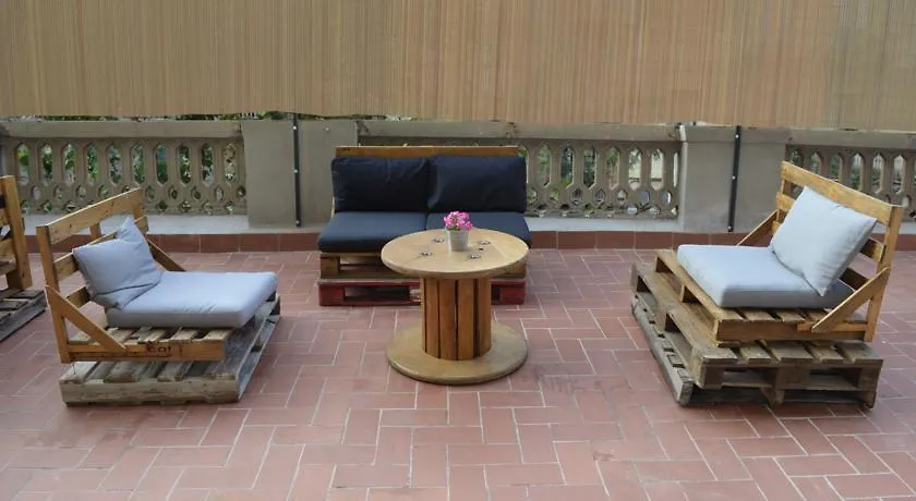 360 Hostel Borne Barcelona
