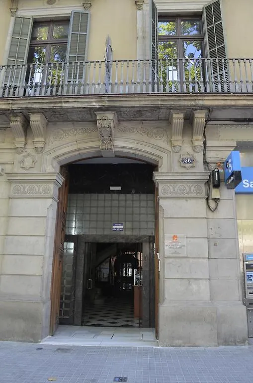 360 Hostel Borne Barcelona 0*,  Spanien