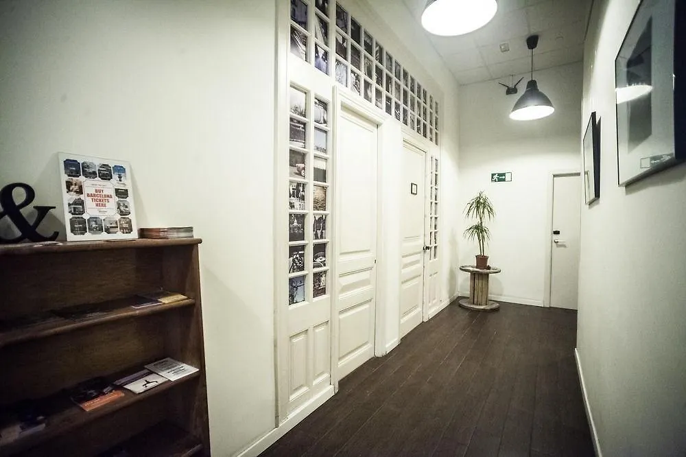 360 Hostel Borne Barcelona