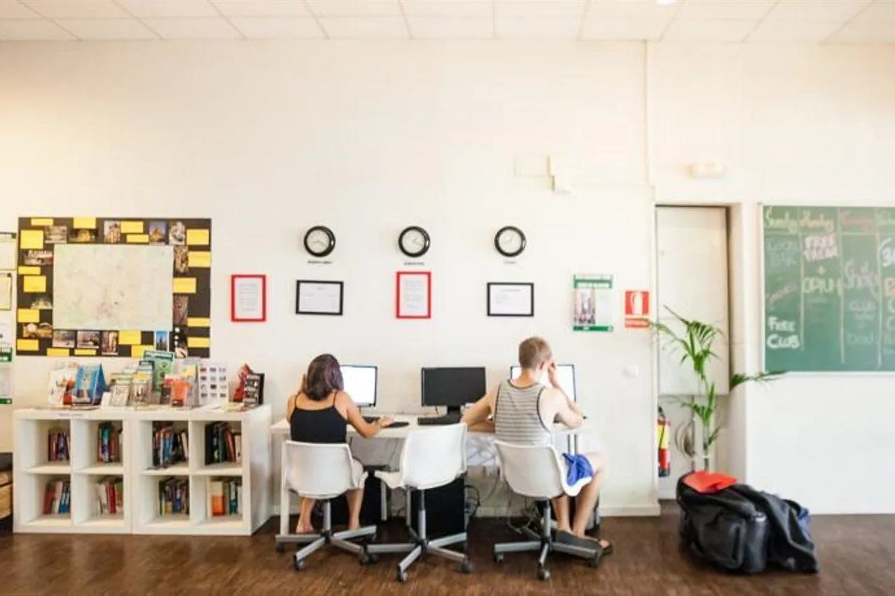 360 Hostel Borne Barcelona Spanien