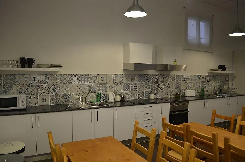 360 Hostel Borne Barcelona Spanien