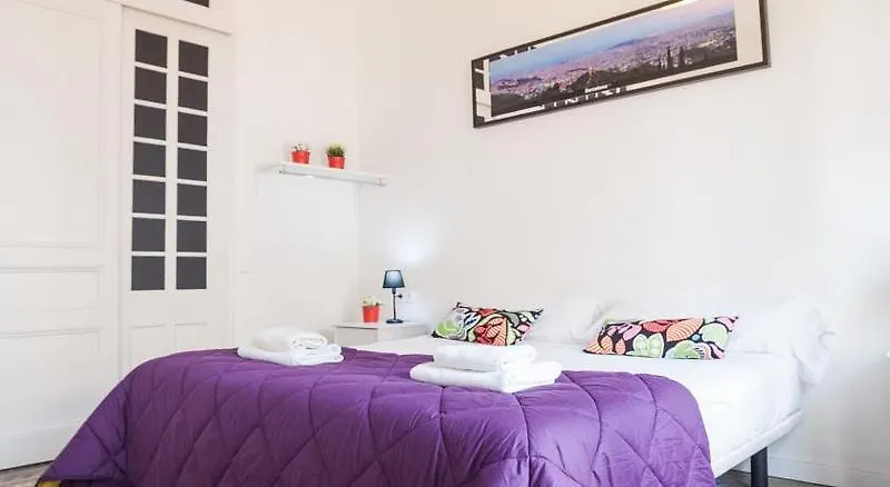 360 Hostel Borne Barcelona