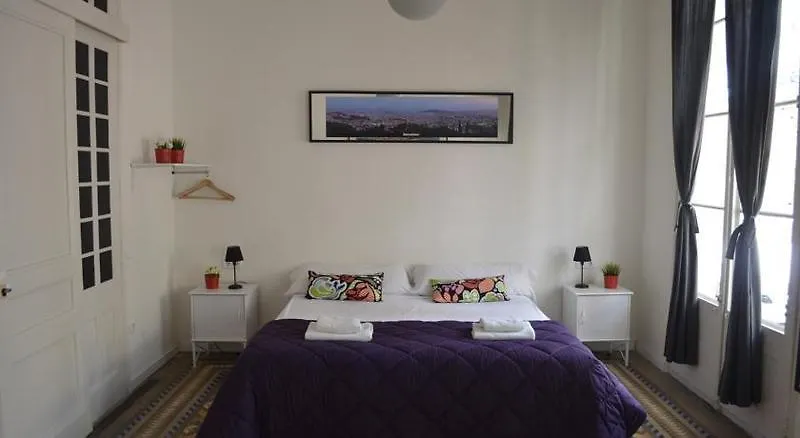 360 Hostel Borne Barcelona Spanien