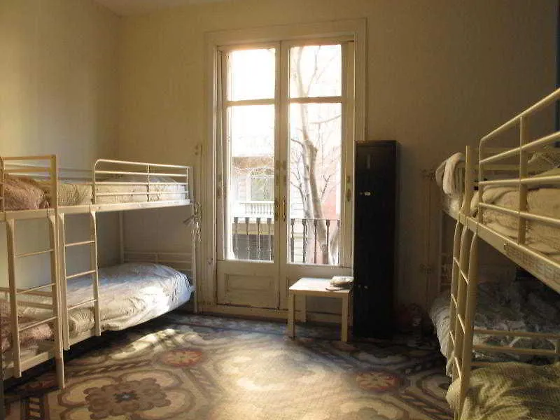 360 Hostel Borne Barcelona Spanien