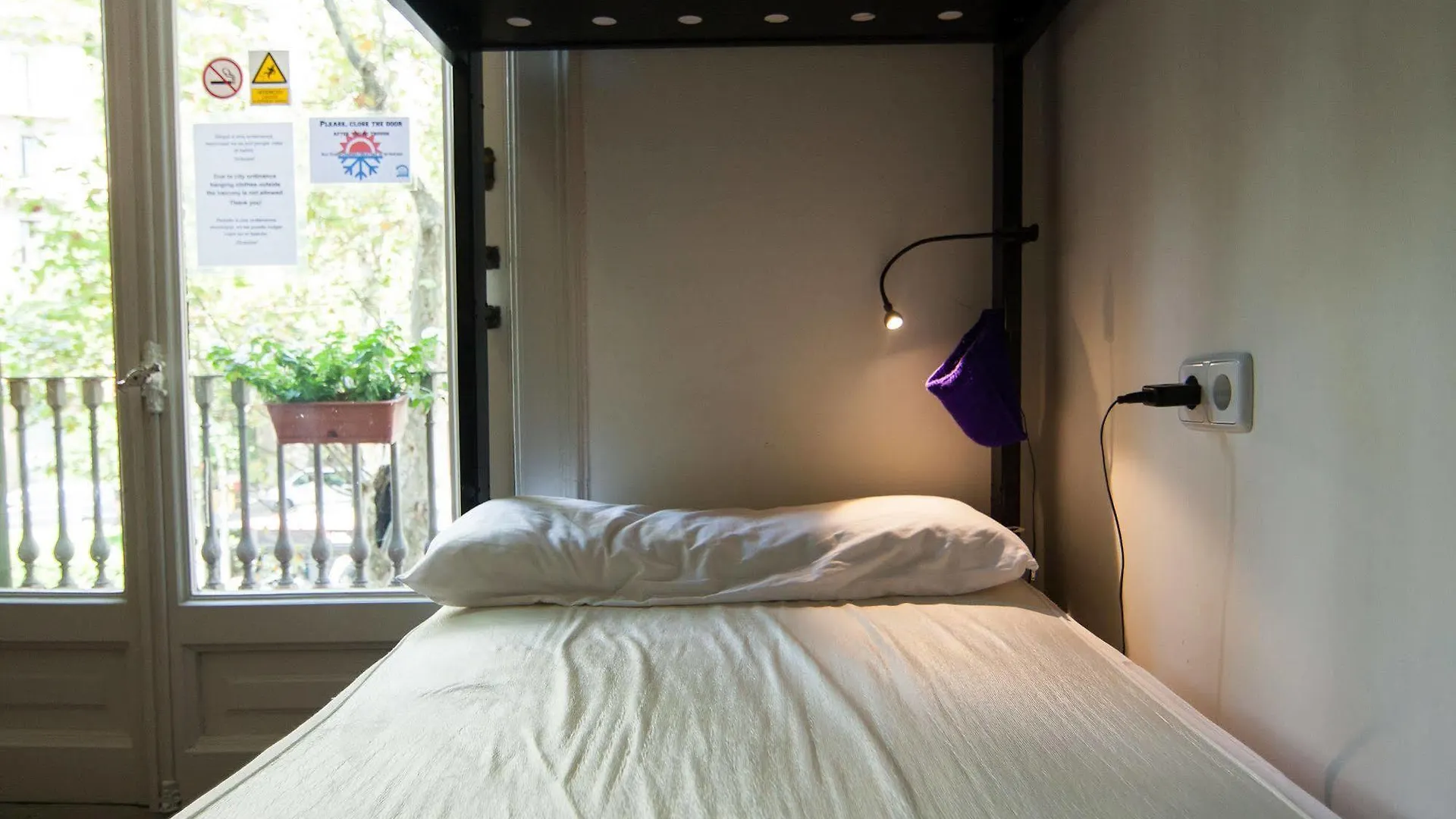 360 Hostel Borne Barcelona Spanien