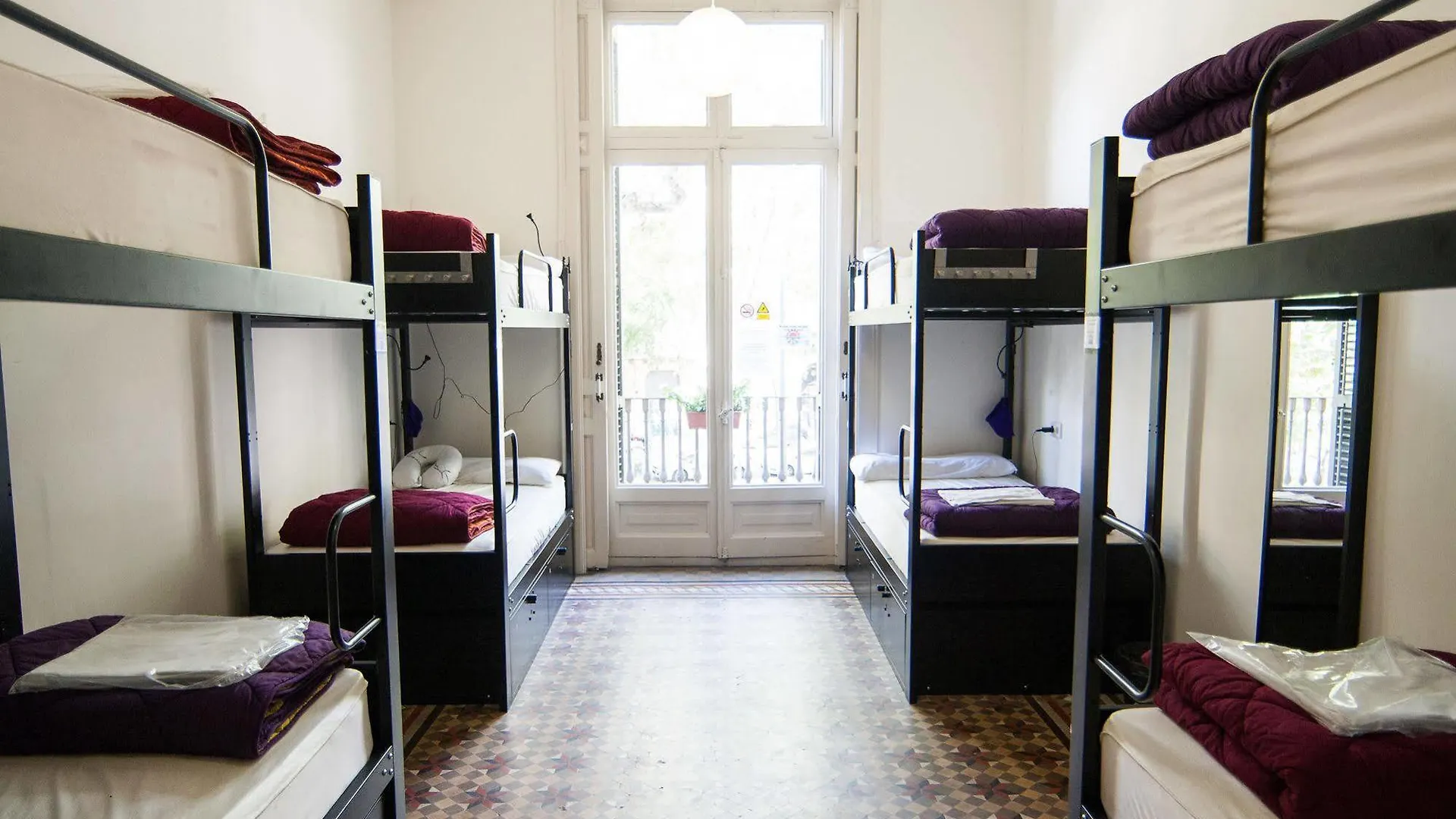360 Hostel Borne Barcelona Spanien