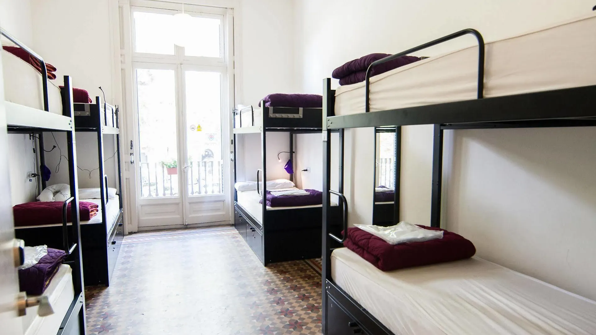 360 Hostel Borne Barcelona