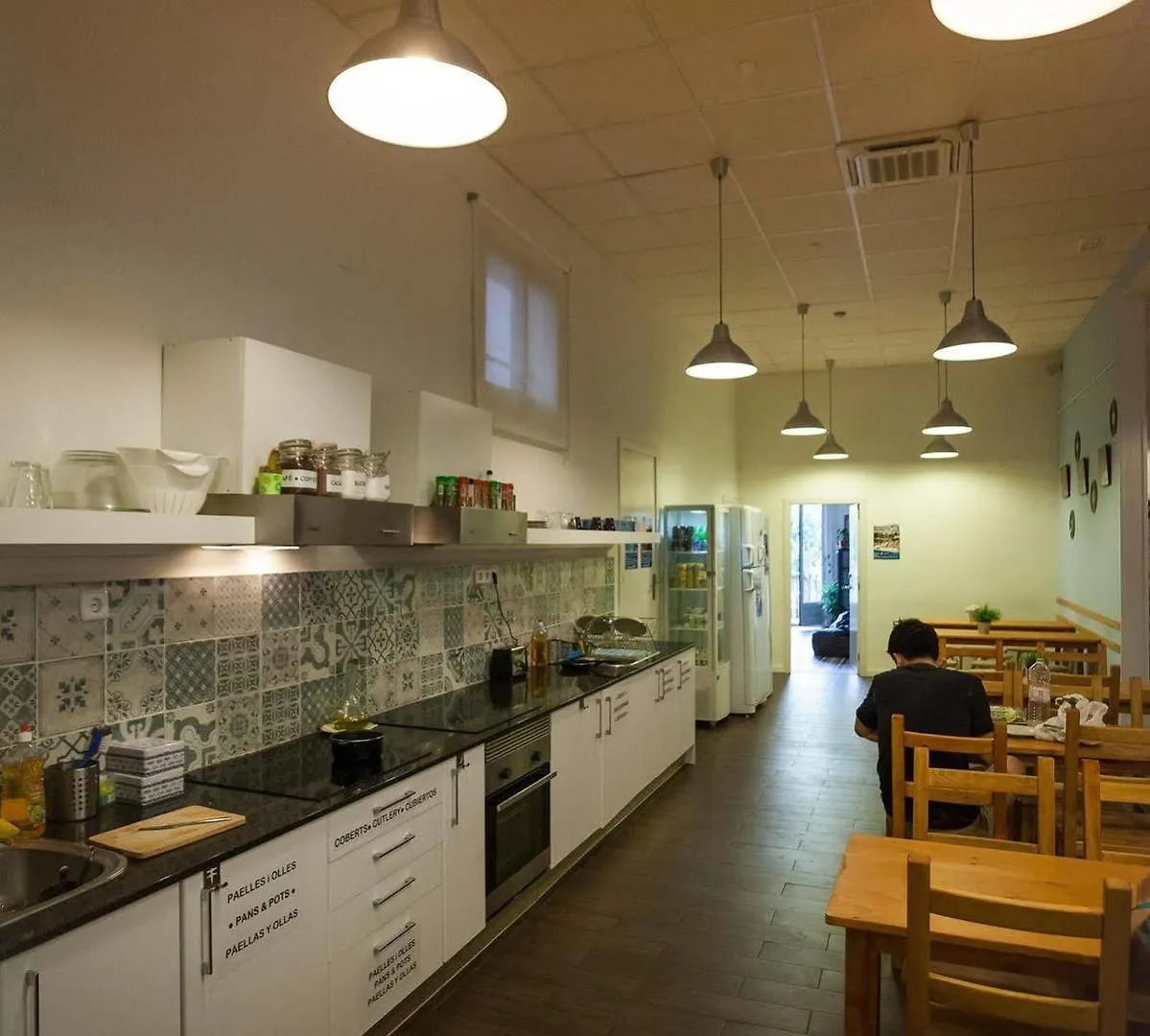 360 Hostel Borne Barcelona