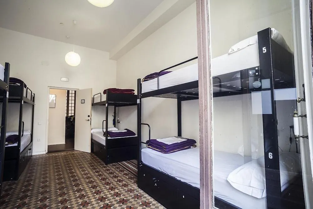 360 Hostel Borne Barselona