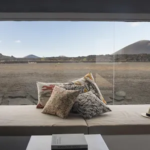 Buenavista Lanzarote Country , La Asomada (Lanzarote) Espagne