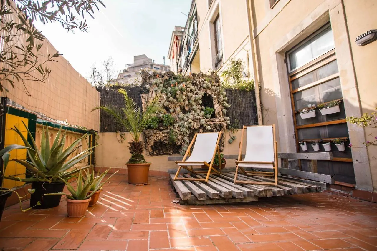 360 Hostel Borne Barcelona 0*,  España