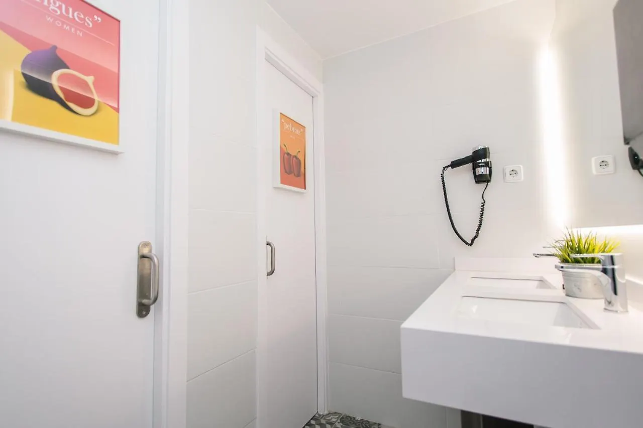 360 Hostel Borne Barcelona