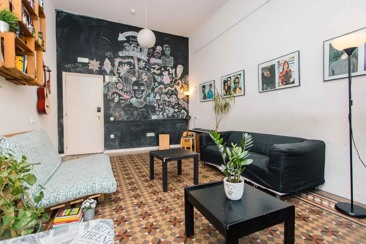 360 Hostel Borne Barcelona