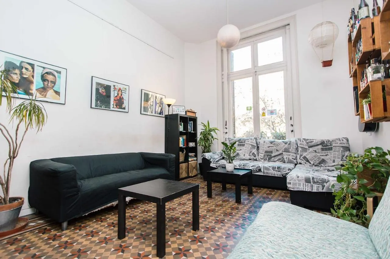 360 Hostel Borne Barcelona 0*,