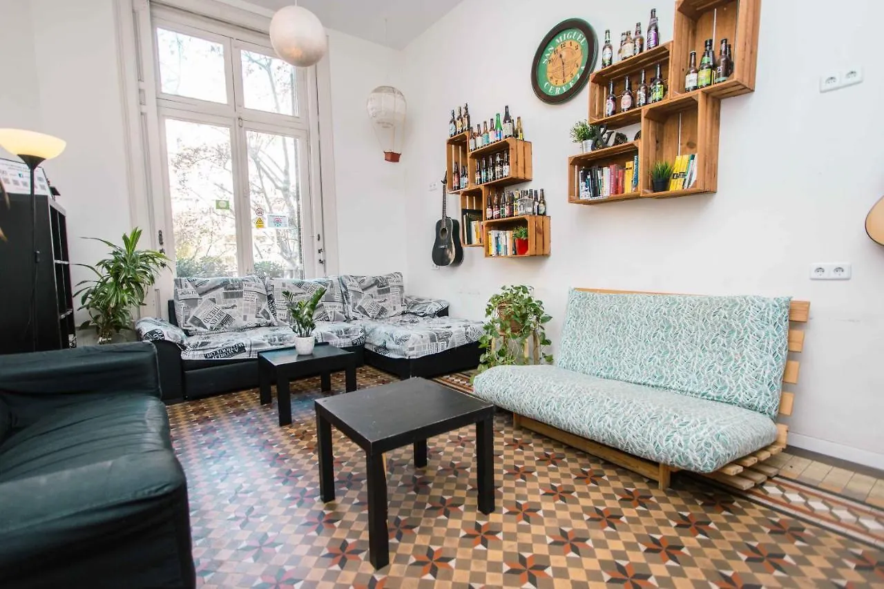 360 Hostel Borne Barcelona