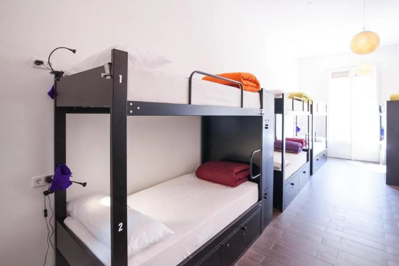 360 Hostel Borne Barcelona
