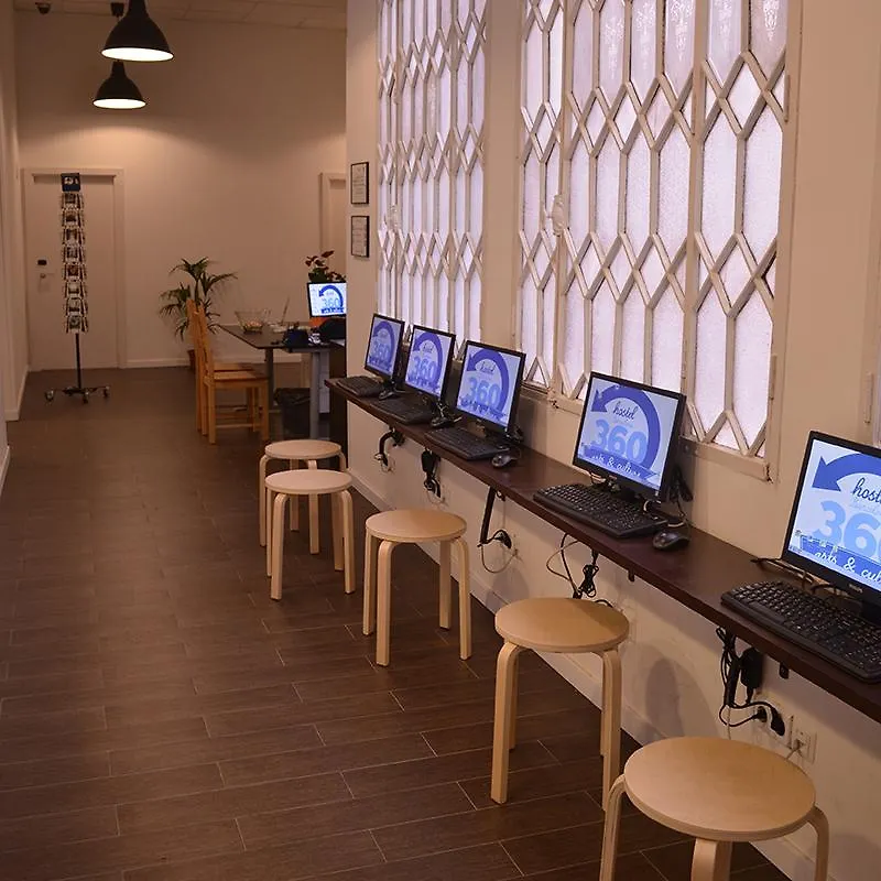 360 Hostel Borne Barcelona